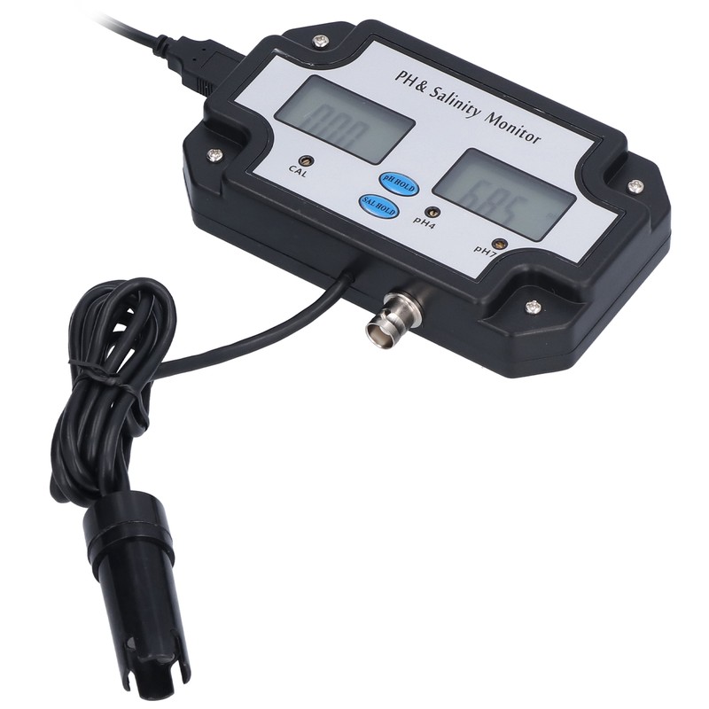 PH‑2685 DC 6V Mini Water Quality Tester Professional High Accuracy