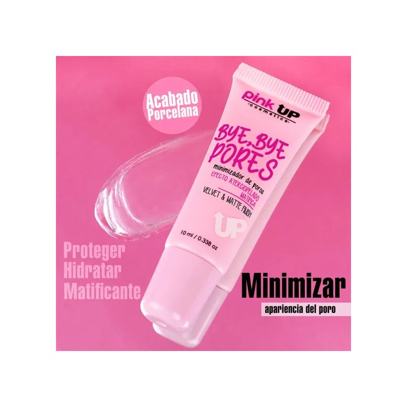 Kit Skin Care Pink Up 6 Piezas