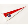 FLAGLY Premium Long Bunting Hessen 115 g/m² Fabric Weight, Robust
