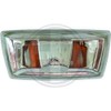 Diederichs 1806077 Side Indicator Left Grey