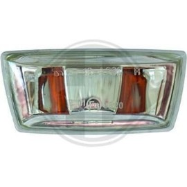 Diederichs 1806077 Side Indicator Left Grey