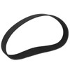 5Pcs Transmission Rubber Belt Industrial 255 Aluminum Sawing Cutting Machine