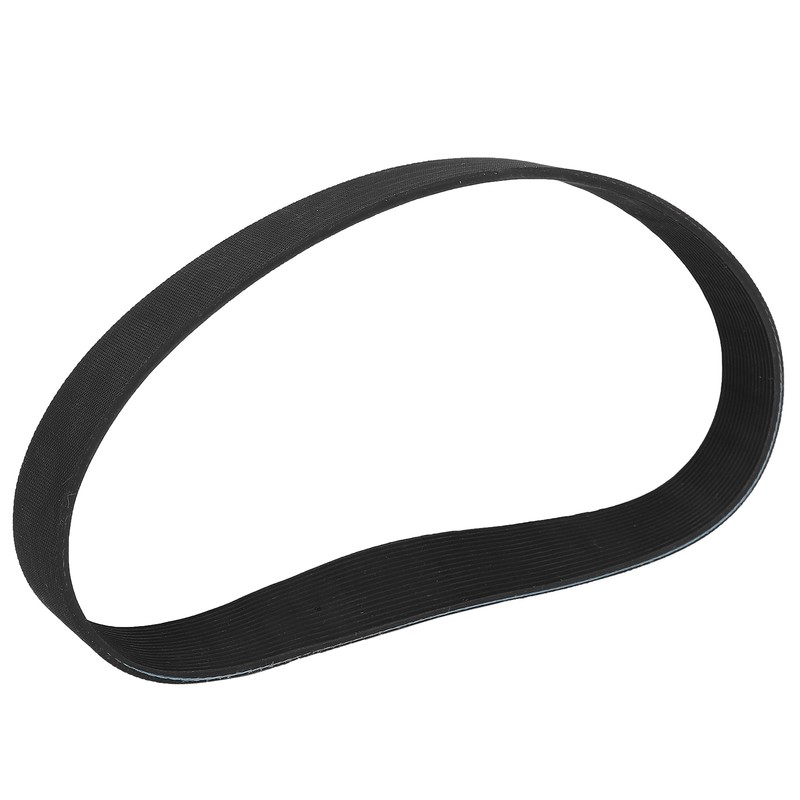 5Pcs Transmission Rubber Belt Industrial 255 Aluminum Sawing Cutting Machine