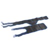 Improved Elastic Band Double Pressure Rubber NonSlip Breathable Waist Leg