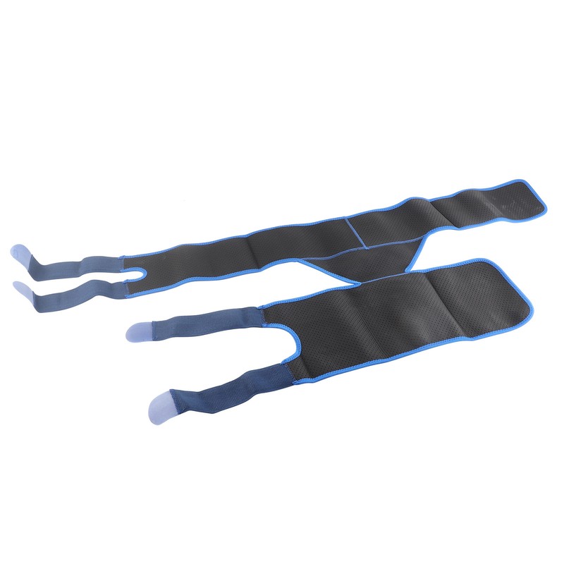 Improved Elastic Band Double Pressure Rubber NonSlip Breathable Waist Leg