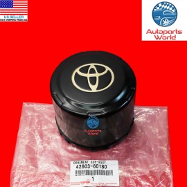 Toyota GENUINE OEM TOYOTA 93-97 LAND CRUISER 80 STEEL WHEEL HUB CENTER CAP 42603-60180