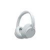 Sony Audífonos inalámbricos WH-CH720N con Noise Canceling,Blanco (Versión Nacional)