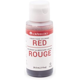 Oils Liquid Food Color, 1 oz, White, New