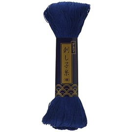 Dharma 01-2110 Sashimi Yarn, Fine, 170m Col.6, Indigo