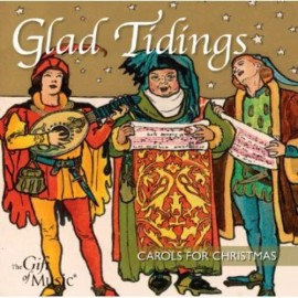 Singscape - Glad Tidings: Carols for Christmas [New CD]
