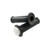 PCC HANDLEBAR GRIPS WITH THROTTLE SLEEVE FOR 22mm Handlebar Pit