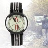 Compass Watch Diving Bracelet Compass Portable Waterproof Pressure Resistant Adjustable