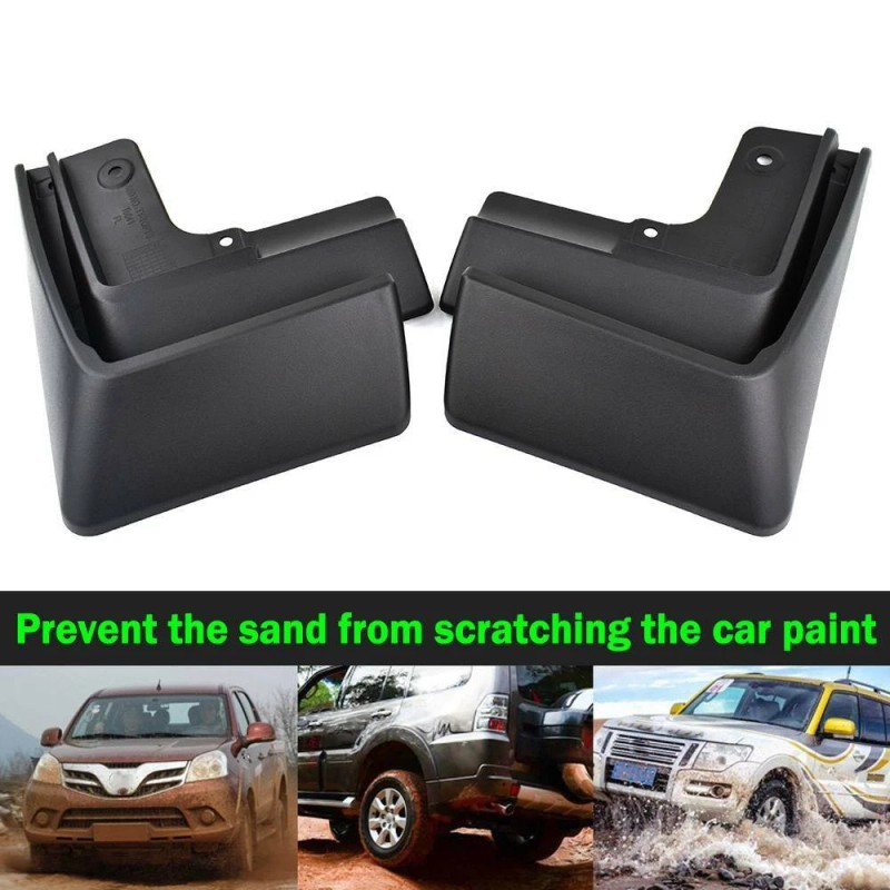 XUKEY 4Pc For Toyota Prius XW30 10-15 Mud Flaps Splash