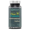 Psyllium Husk (Plantago ovata) + Arabinogalactan ≥95% - 660 mg,