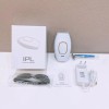 Depiladora Lser IPL 5 Niveles Uso Profesional Cuerpo y Rostro