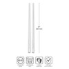 Studio Nova Noodle Bowl & Chopsticks Set