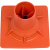 Premium OSHA REBAR CAPS SPEC-Cap Impalement REBAR Cover - FITS