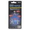 Relaunch Aggregator 5-Section Silver Mini Tripod
