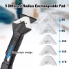 Unbranded 5 in 1 Silicone Sealant Remover Tool Kit Set