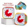 Time Timer MOD Tie Dye ⁠— Special Edition ⁠⁠— Visual