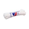 Riedell Spun Poly Laces (White,90")