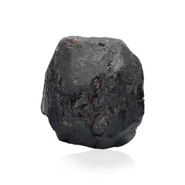 Starborn Almandine Garnet Crystal Specimen, Large - One Piece Healing Crystal