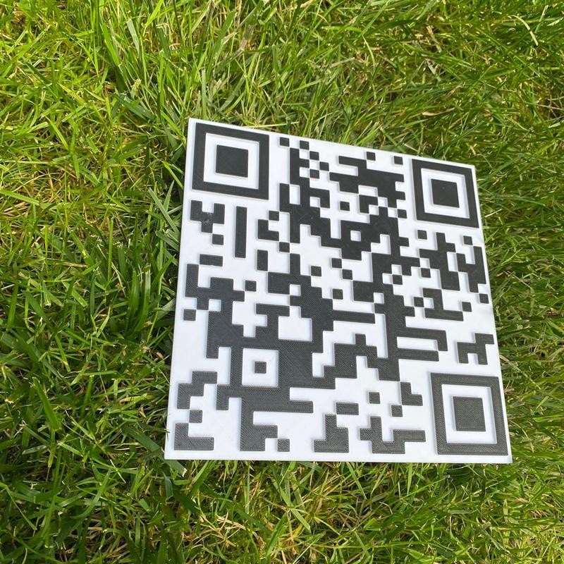 Custom QR Code
