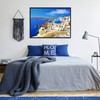 Jigsaw Puzzles 1000 Pieces Puzzles for Adults Dreamy Aegean Sea