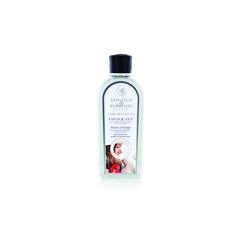 Ashley & Burwood Cold & Full Lamp Fragrances Cold &