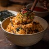 산채만 곤드레 나물밥 간편한 한끼식사 비벼요 10봉 Mountain Vegetable Gondre