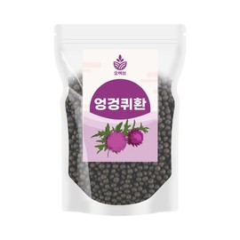 Oherve 국산 엉겅퀴환 250g Domestic Thistle Extract Pills 250g