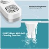 PIKETS Bidet Attachment for Toilet, Dual Nozzle (Frontal and Rear
