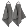 2 Pack Magnetic Microfiber Whiteboard Eraser Dry Erase Cloth Cleaning