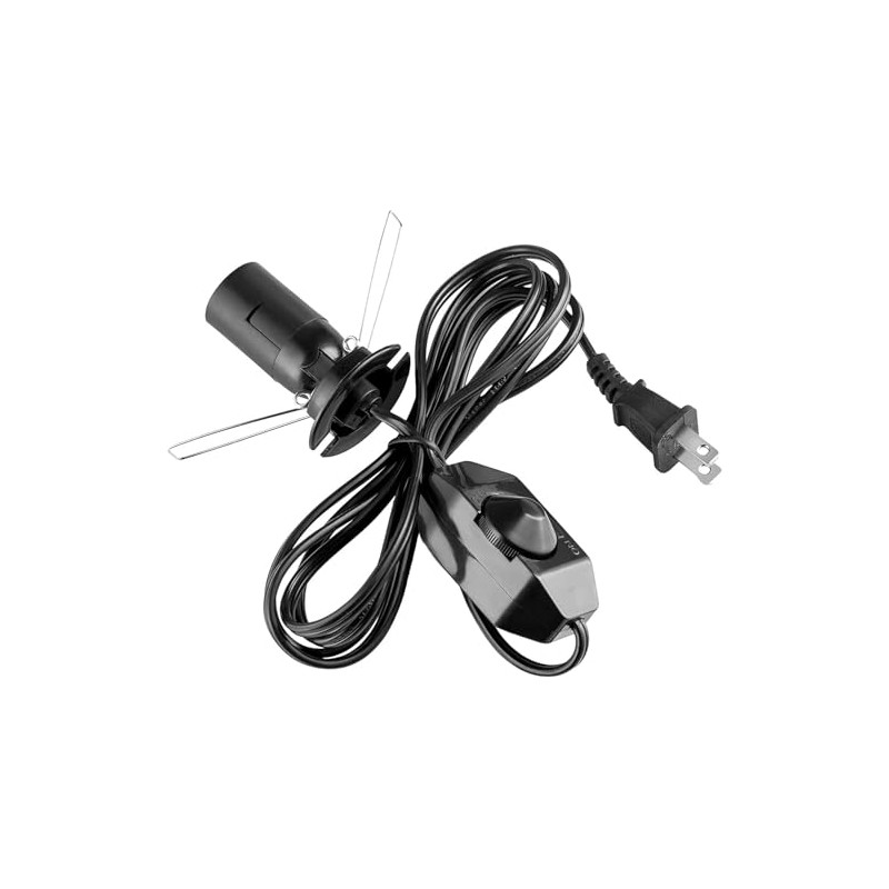 SureSave Himalayan Salt Lamp Cord with Dimmer Switch Original Replacement