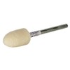 Ichiguchi 85012 BS Felt Foil Shaft (Cannonball Type) 15X20X6