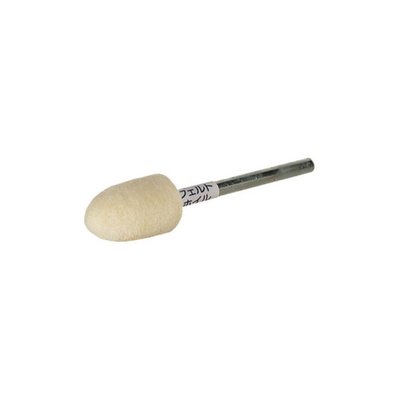 Ichiguchi 85012 BS Felt Foil Shaft (Cannonball Type) 15X20X6
