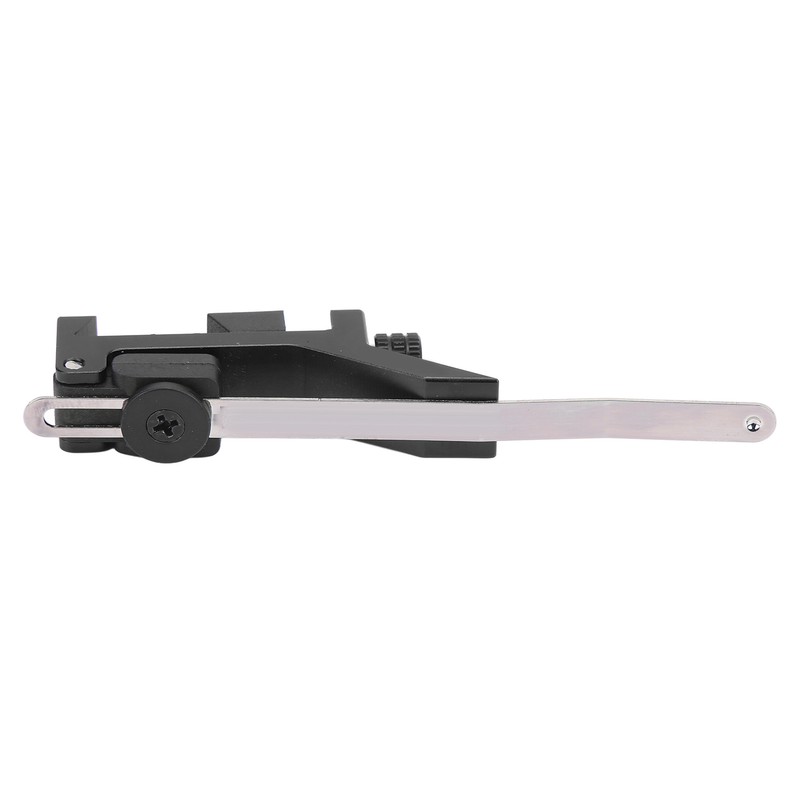 Recurve Bow Archery Clicker Aluminum Auxiliary Positioner Enhance Stability for