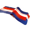 Netherlands Dutch String Banner Flag,5.5 x 8.2 Inch String Banner,Indoor