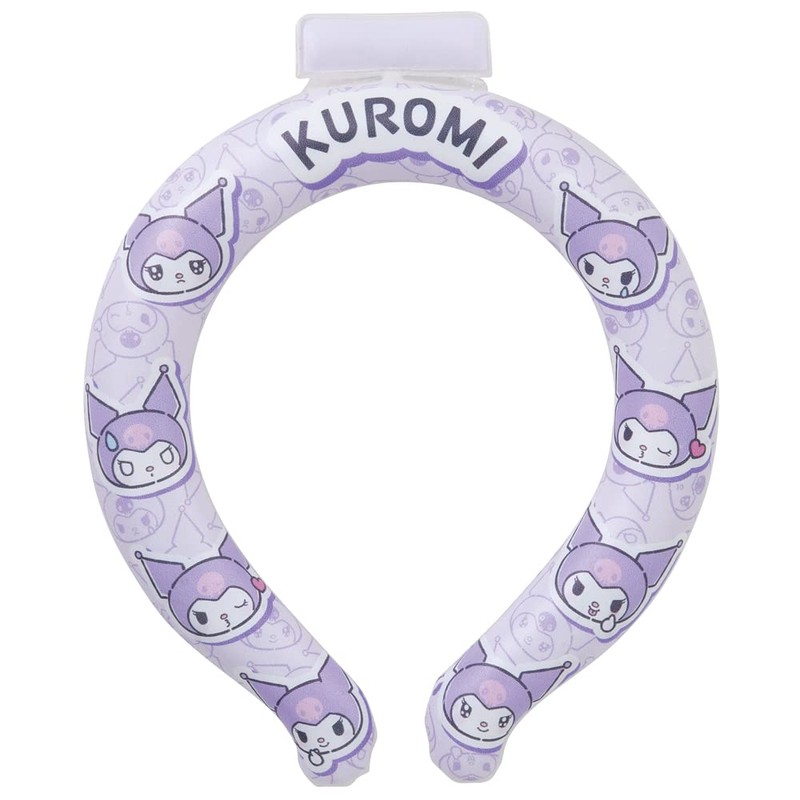 Skater NCL1-A Cooling Ring, Reusable Neck Cooler, Medium, For Women,