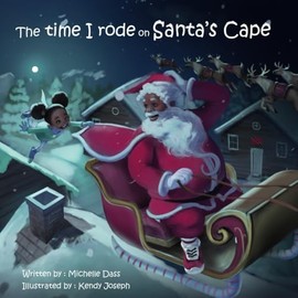 The Time I Rode on Santa's Cape