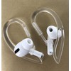 A-Focus Ear Hooks for AirPods Pro, AirPods Earphones, Prevents Falling,