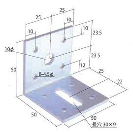 安田 Al miangurupi-su Hole with TN – 178 X 50 X X 50 