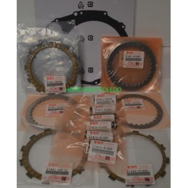 NEW 2005 2006 SUZUKI GSXR GSX-R 1000 OEM FACTORY CLUTCH PLATE KIT 21400-36861