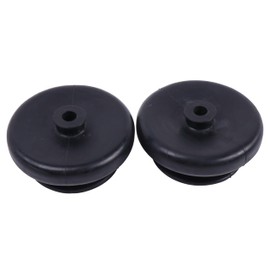 DVPARTS 2X Gear Shift Boot L31055 Compatible with John Deere 300 300B 3041 301A 302 302A 400 401 401B 401C 401D 820 920 1020 1520 830 930 1030 1130 1530