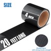 Ramkle RV Underbelly Tape, 4" x 50' RV Underbelly Material,