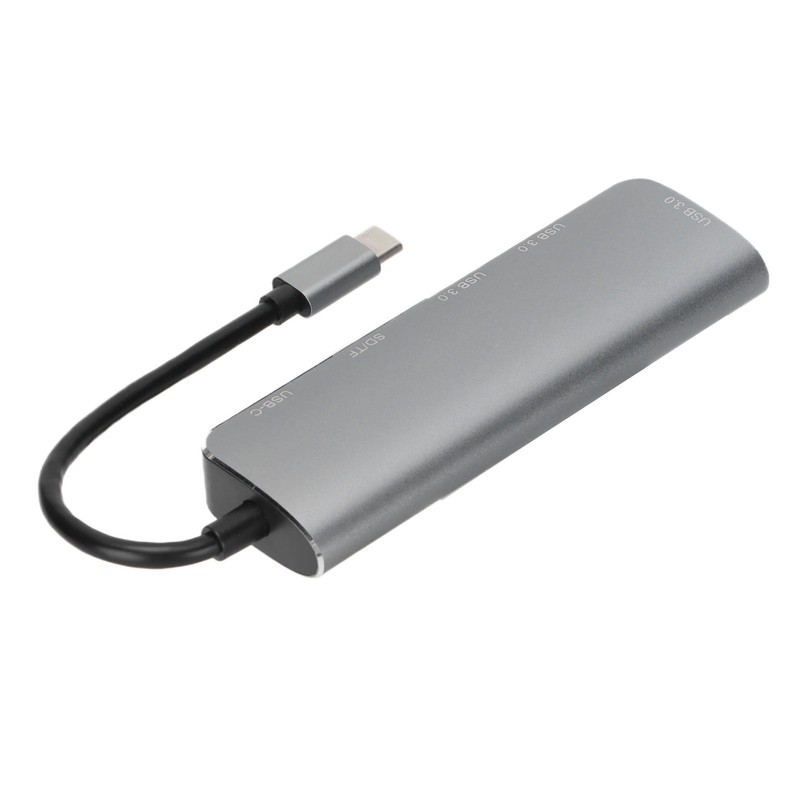 ONTEN Expansion Dock USB C to USB3.0 Type C Fast