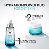 Vichy Minéral 89 Gel Matificante Dermatológico, Piel Mixta a Grasa,
