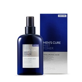 Missha Men's Cure Mist Toner / 미샤 맨즈큐어 미스트 토너