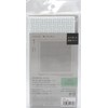 DARUMA 01-8430 Sashiko Dish Towel, Sashiko Dish Towel, White No.