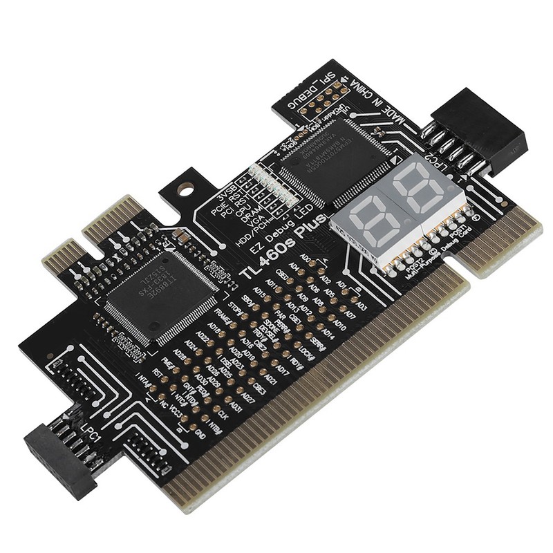 Motherboard PCI / PCIE / Mini PCIE / LPC PC
